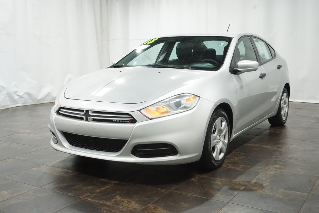 Pre-Owned 2013 Dodge Dart SE/AERO 4D Sedan in Boardman # ...