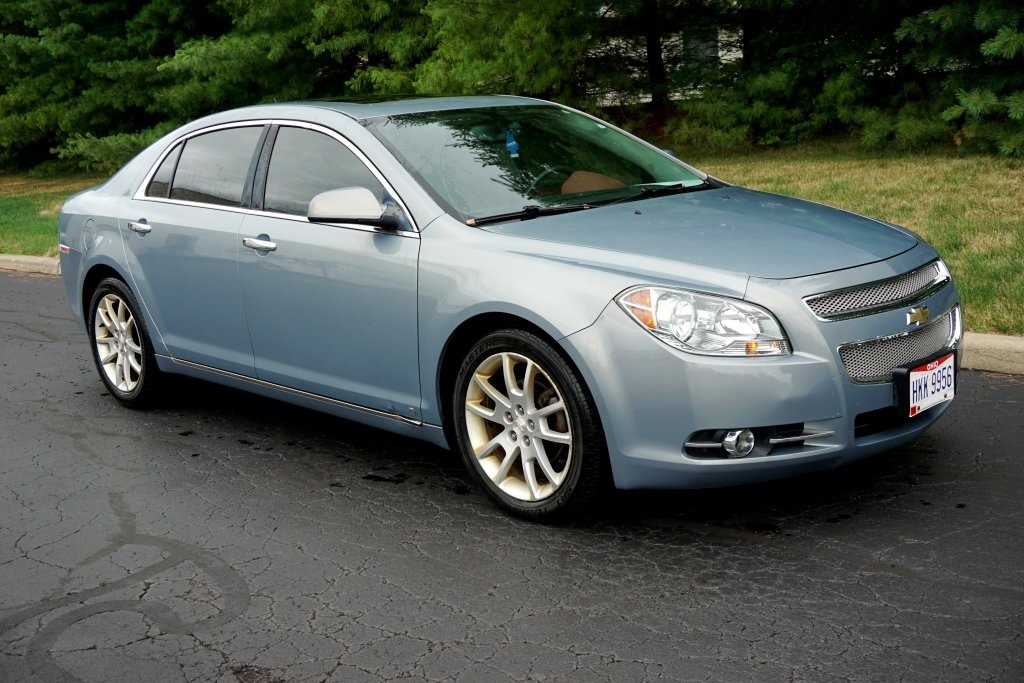 Chevrolet malibu 2009