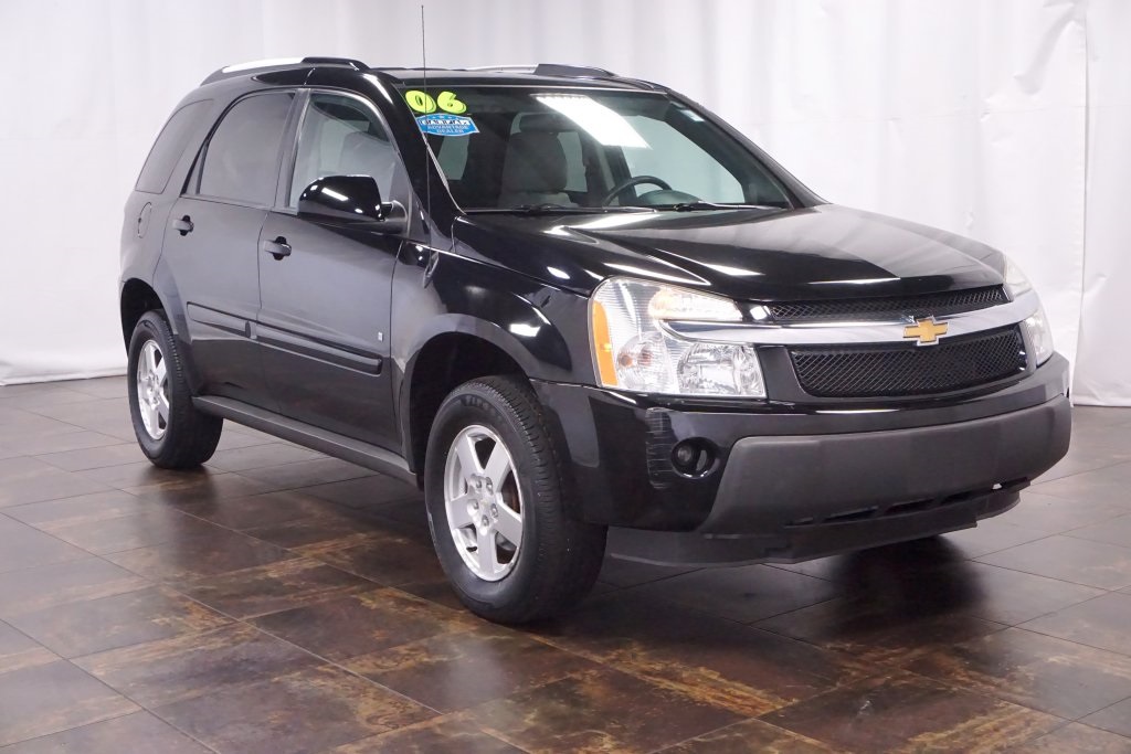 2006 chevy equinox