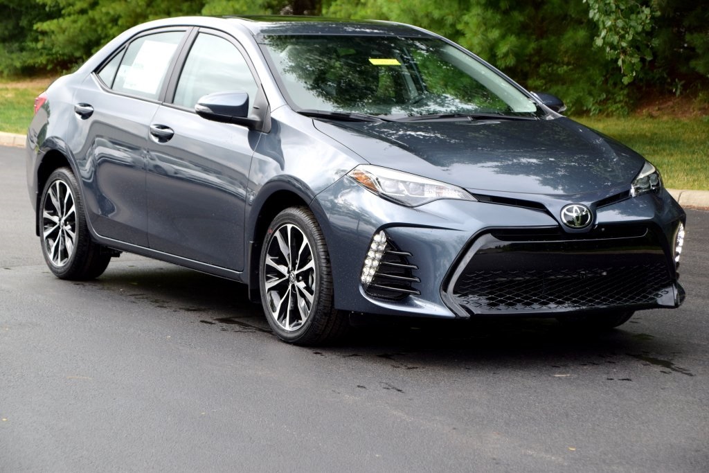 New 2019 Toyota Corolla SE 4D Sedan in Boardman #T19023 | Toyota of ...