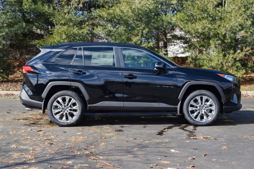 New 2019 Toyota RAV4 XLE Premium 4D Sport Utility in Boardman #T19571 ...