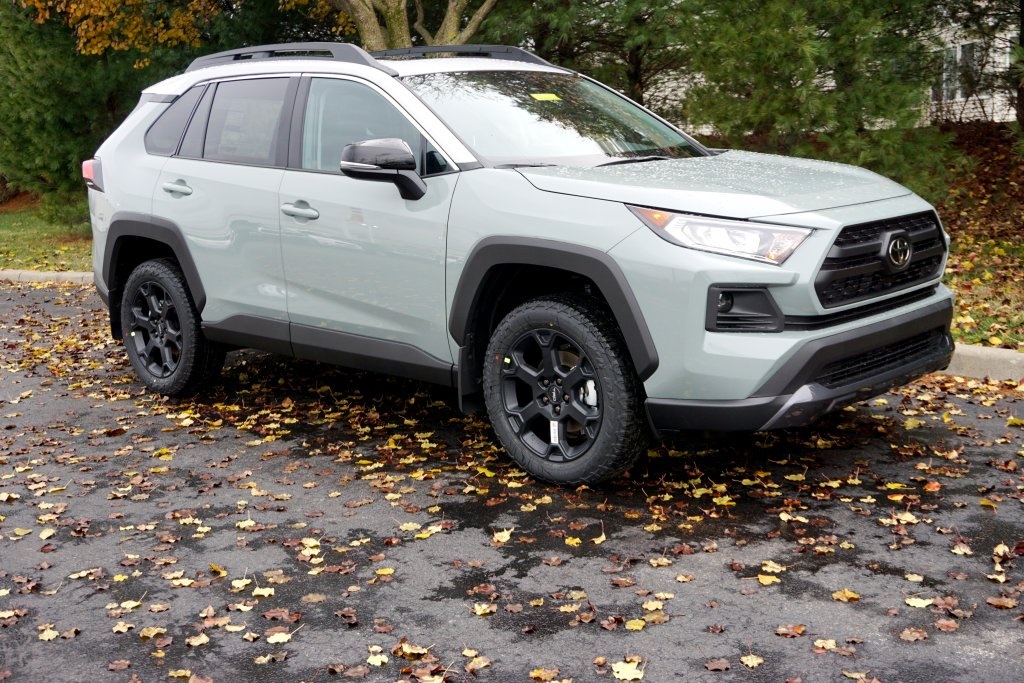 Rav4 trd off road