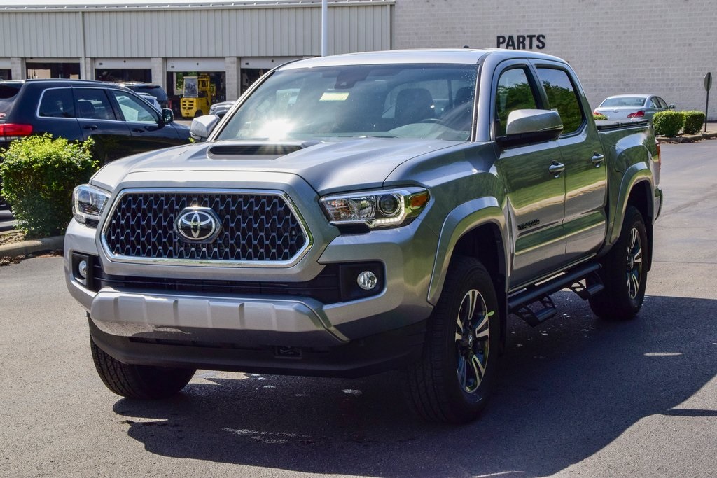 New 2019 Toyota Tacoma TRD Sport 4D Double Cab in Boardman #T19998 ...