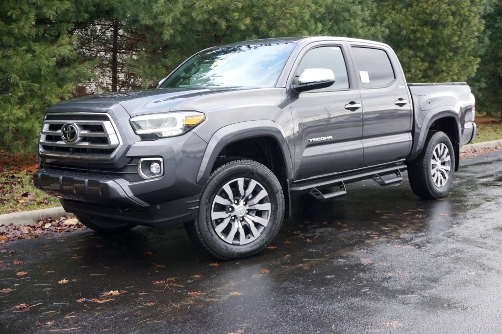 New 2020 Toyota Tacoma Limited 4D Double Cab In Boardman #T20397 ...