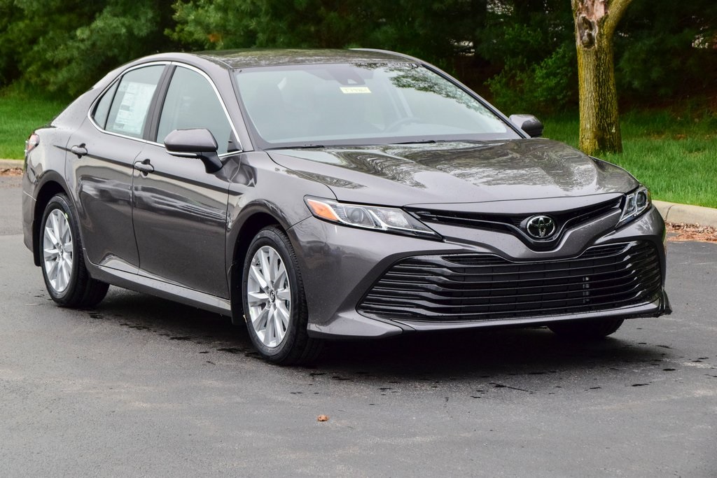 Toyota camry 2019 характеристики