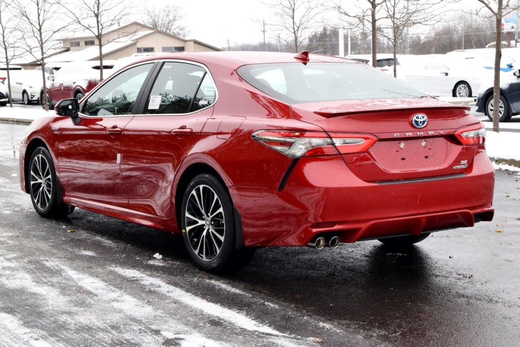 Camry hybrid 2019