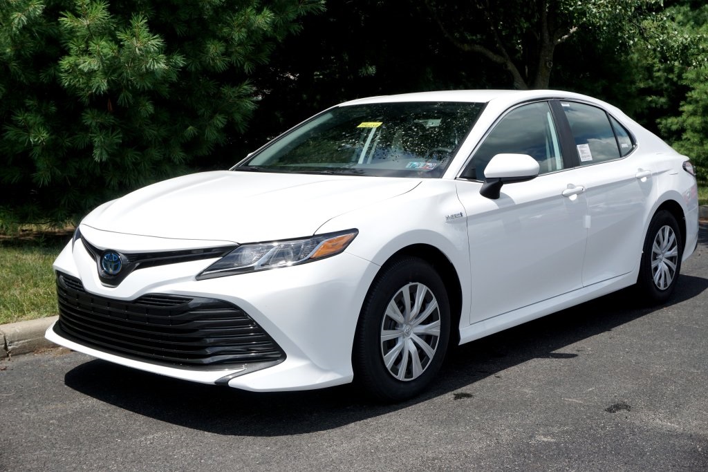 Camry hybrid 2019