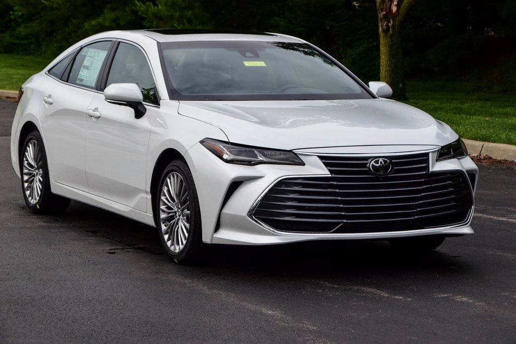 New 2019 Toyota Avalon Limited 4D Sedan in Boardman #T191045 | Toyota ...