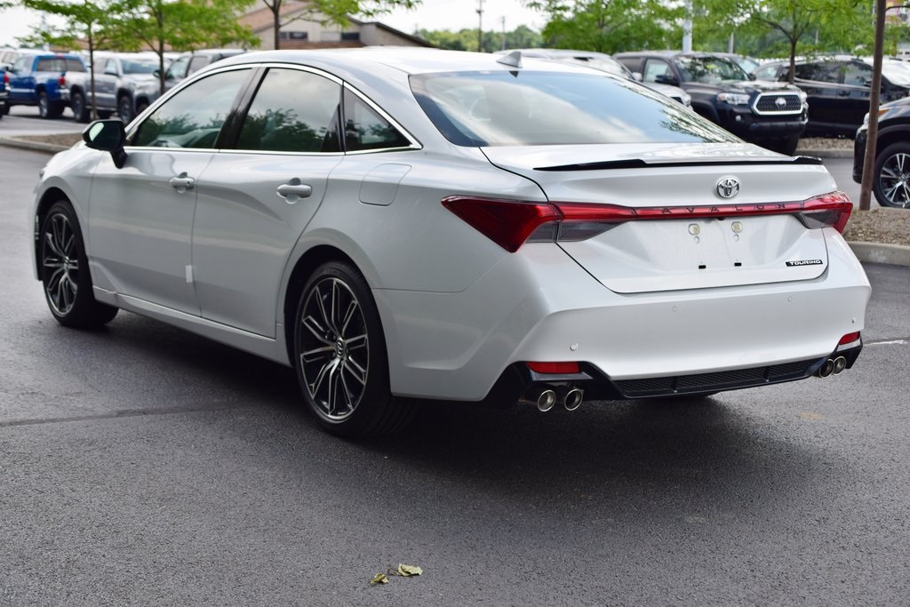 New 2019 Toyota Avalon Touring 4D Sedan in Boardman #T19018 | Toyota of ...