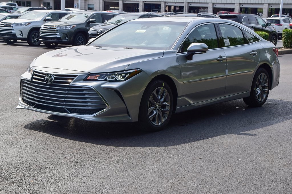 New 2019 Toyota Avalon XLE 4D Sedan in Boardman #T19002 | Toyota of ...