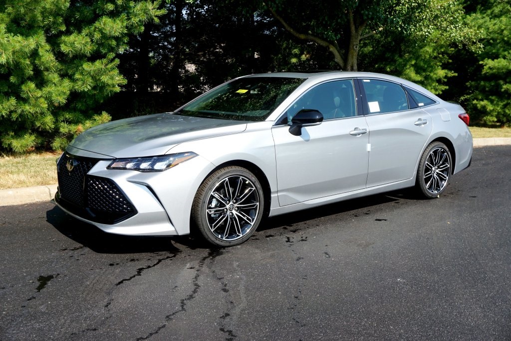 New 2020 Toyota Avalon XSE 4D Sedan in Boardman #T201081 | Toyota of ...