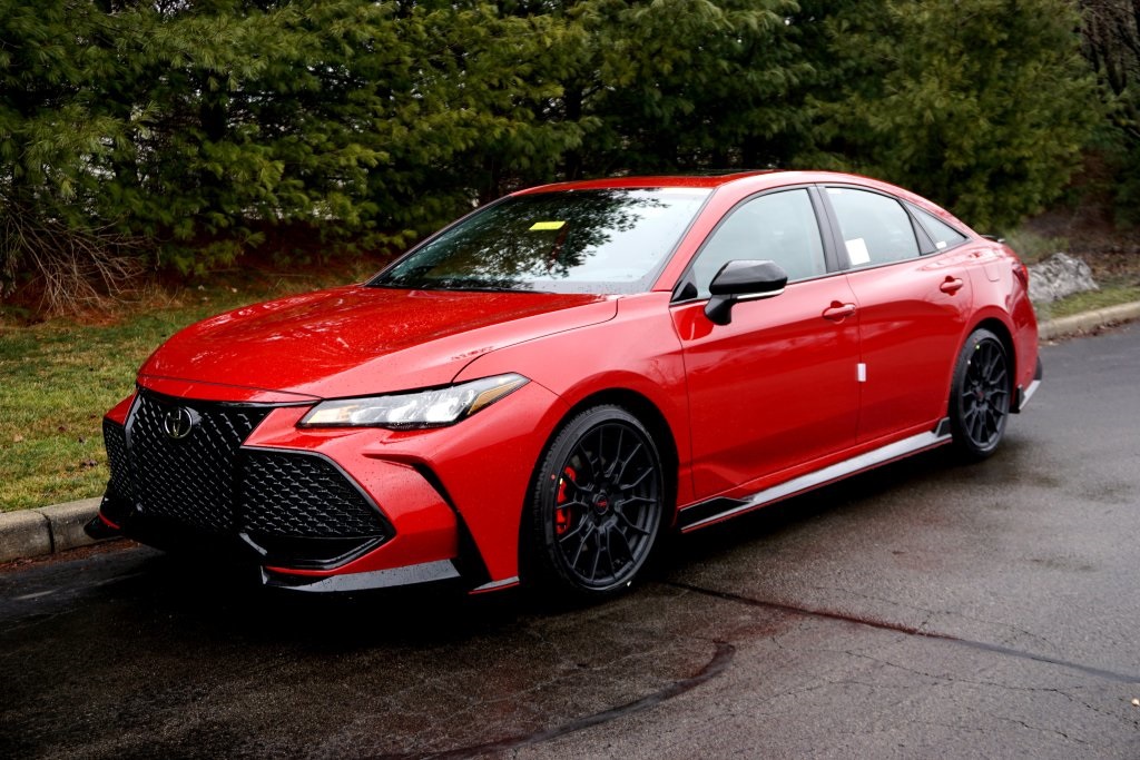 New 2020 Toyota Avalon TRD 4D Sedan in Boardman #T20648 | Toyota of ...