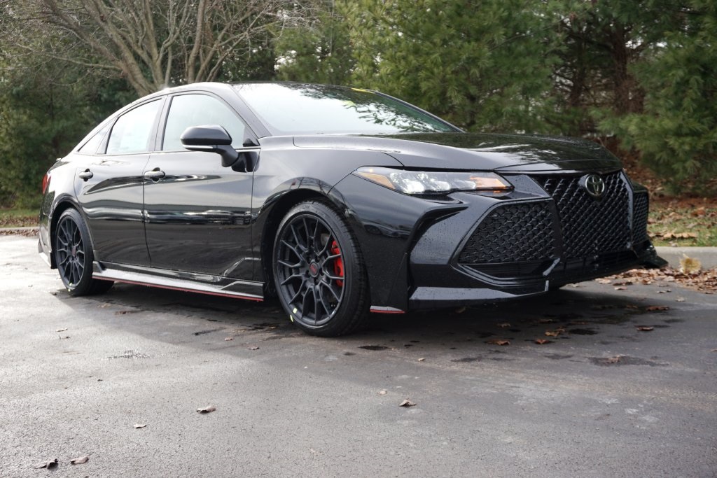 New 2020 Toyota Avalon TRD 4D Sedan in Boardman #T20453 | Toyota of ...