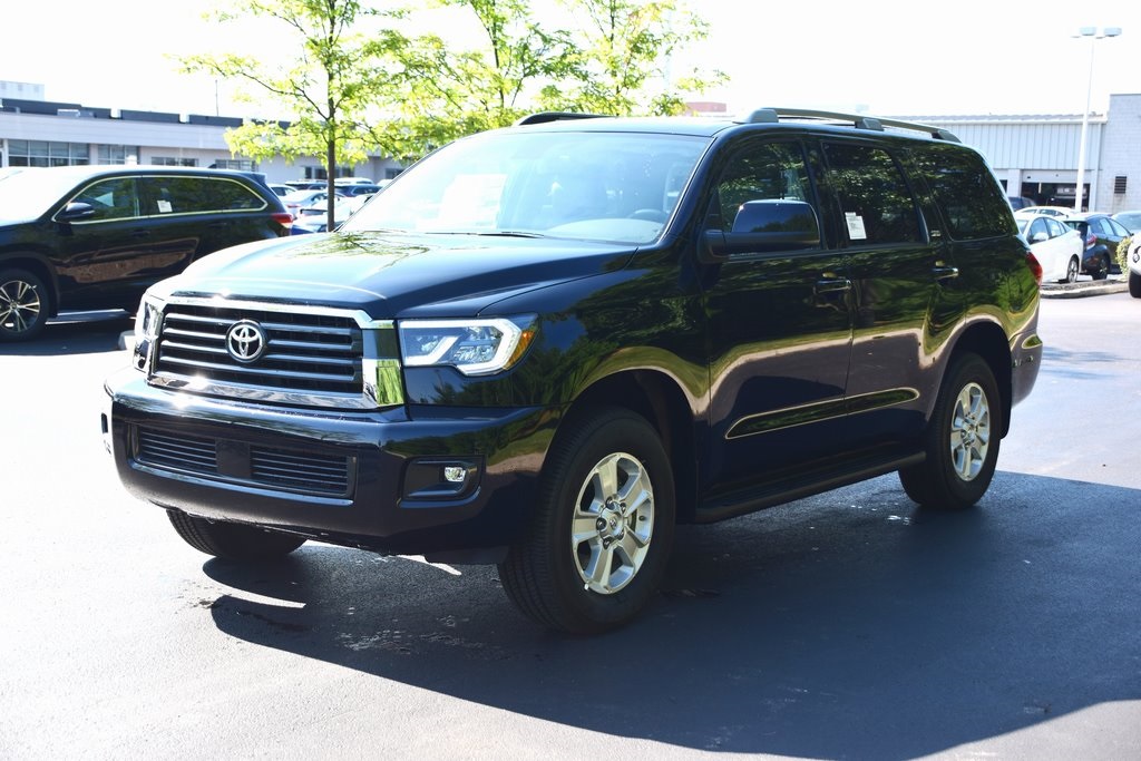 Toyota sequoia sr5