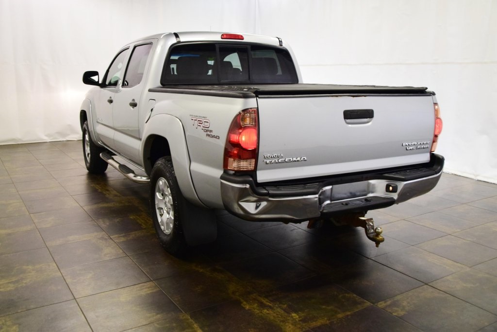 Pre-Owned 2006 Toyota Tacoma PreRunner 4D Double Cab in Boardman # ...