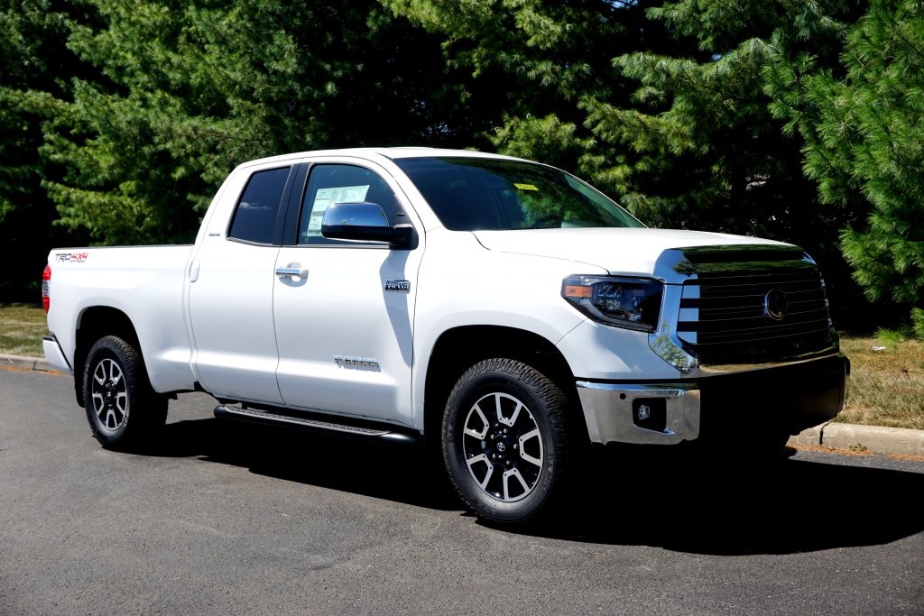New 2020 Toyota Tundra Limited 4D Double Cab in Boardman #T20064