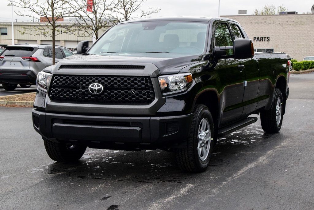 New 2019 Toyota Tundra SR 4D Double Cab in Boardman #T19828 | Toyota of ...