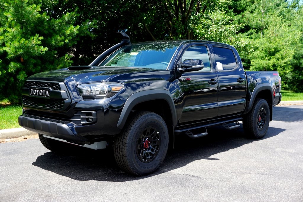 New 2019 Toyota Tacoma TRD Pro 4D Double Cab in Boardman #T191096 ...