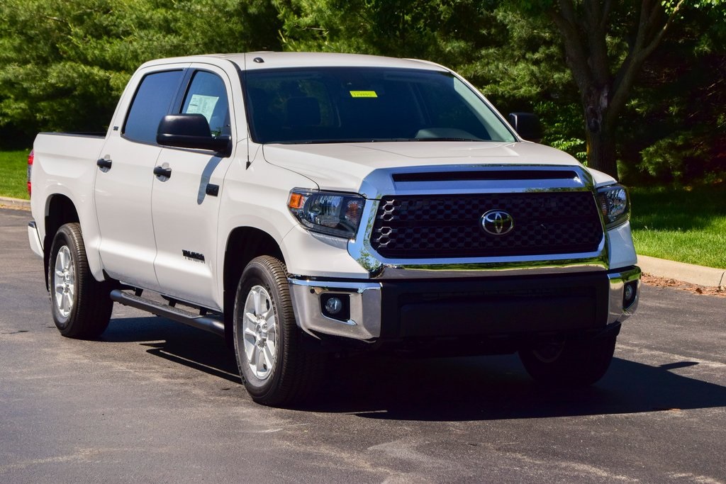 New 2019 Toyota Tundra SR5 4D CrewMax In Boardman #T19995 | Toyota Of ...