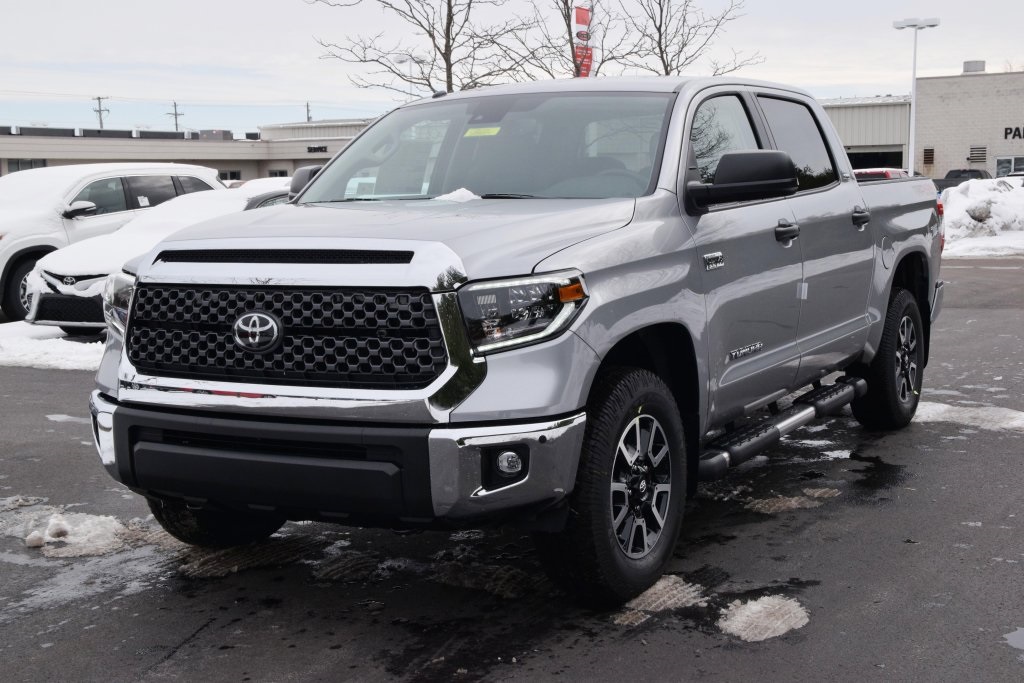 New 2019 Toyota Tundra SR5 4D CrewMax In Boardman #T19401 | Toyota Of ...