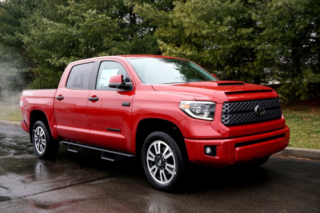 New 2020 Toyota Tundra SR5 4D CrewMax In Boardman #T20622 | Toyota Of ...