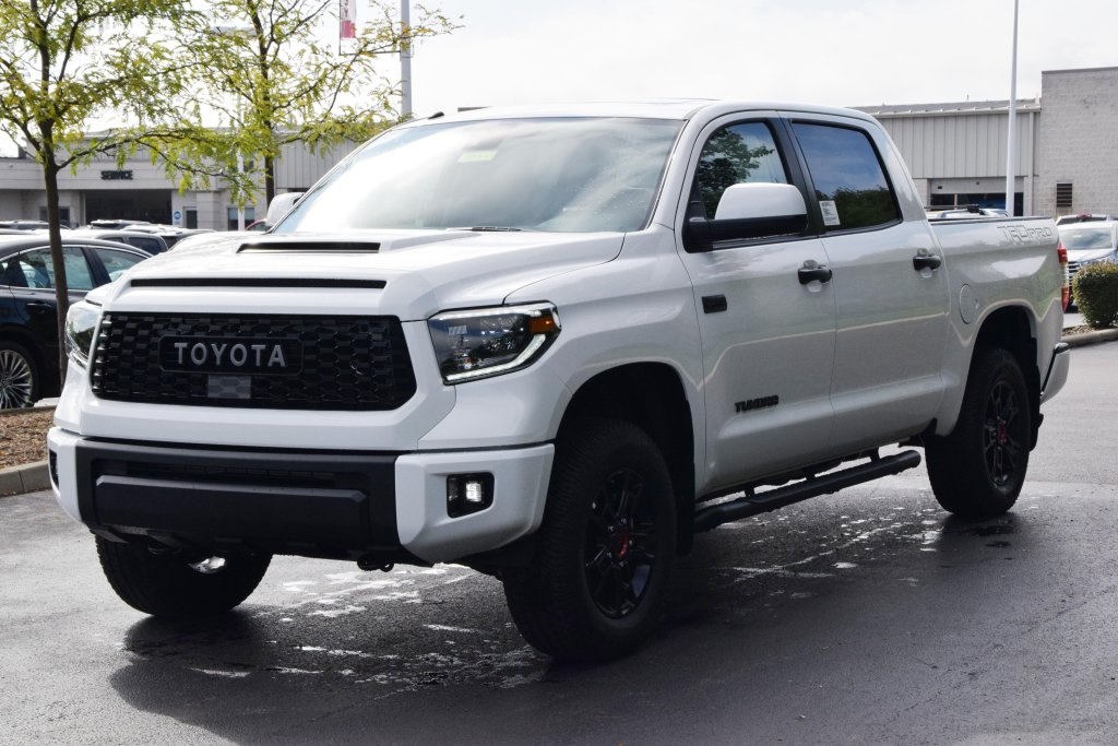 New 2019 Toyota Tundra TRD Pro 4D CrewMax in Boardman #T19062 | Toyota ...