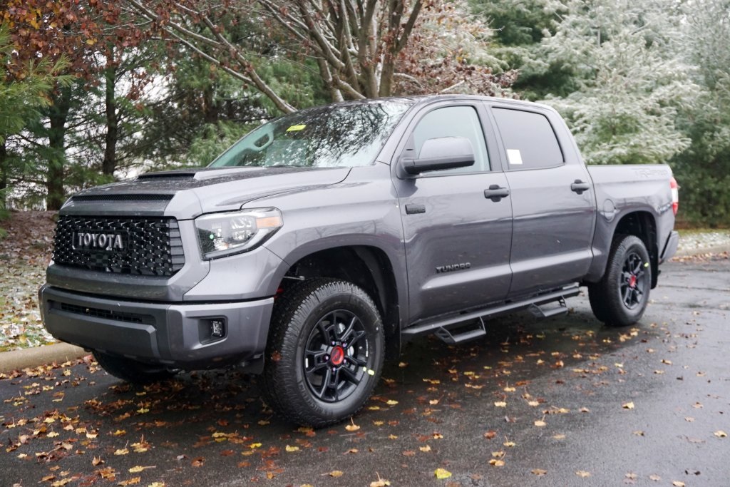 New 2020 Toyota Tundra TRD Pro 4D CrewMax in Boardman #T20401 | Toyota ...