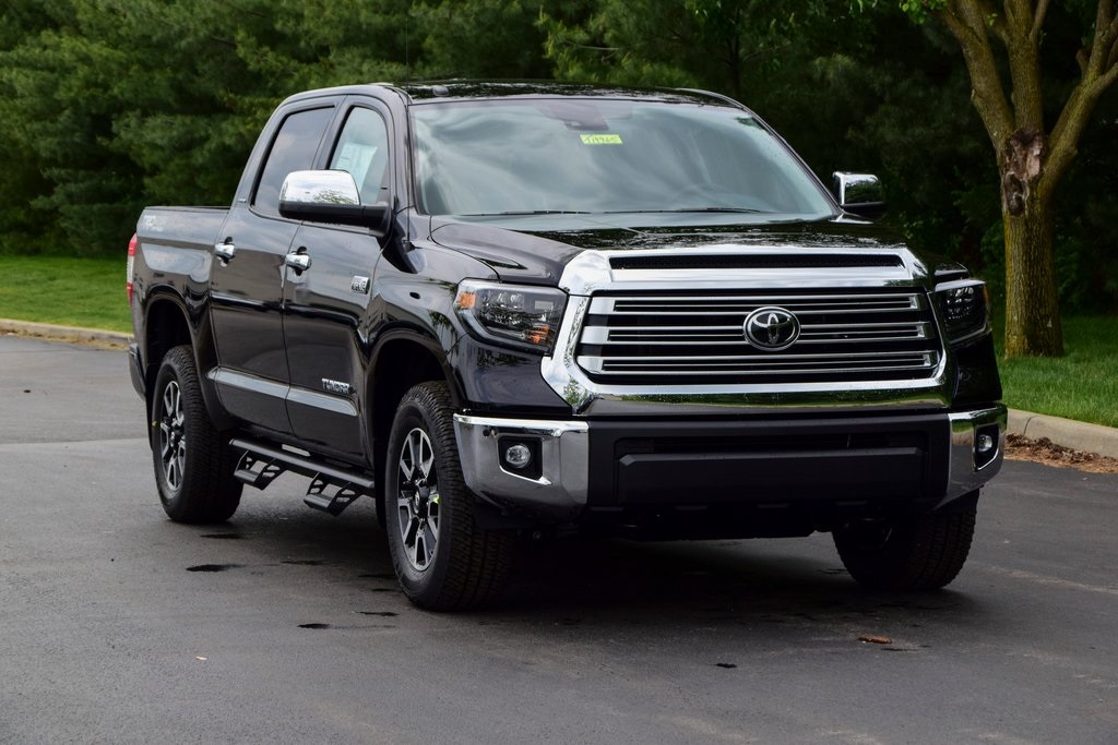 New 2019 Toyota Tundra Limited 4D CrewMax in Boardman #T19965 | Toyota ...