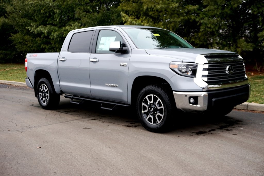 New 2020 Toyota Tundra Limited 4D CrewMax in Boardman #T20545 | Toyota ...