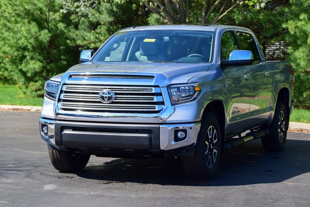 New 2019 Toyota Tundra Limited 4D CrewMax in Boardman #T19829 | Toyota ...