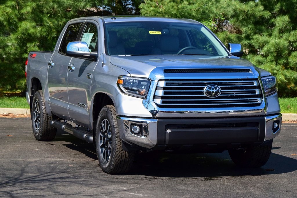 New 2019 Toyota Tundra Limited 4D CrewMax in Boardman #T19829 | Toyota ...