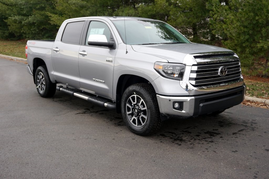 New 2019 Toyota Tundra Limited 4D CrewMax In Boardman #T19683 | Toyota ...