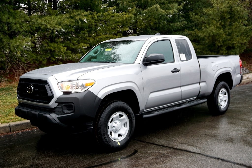 New 2020 Toyota Tacoma SR 4D Access Cab in Boardman #T20649 | Toyota of ...