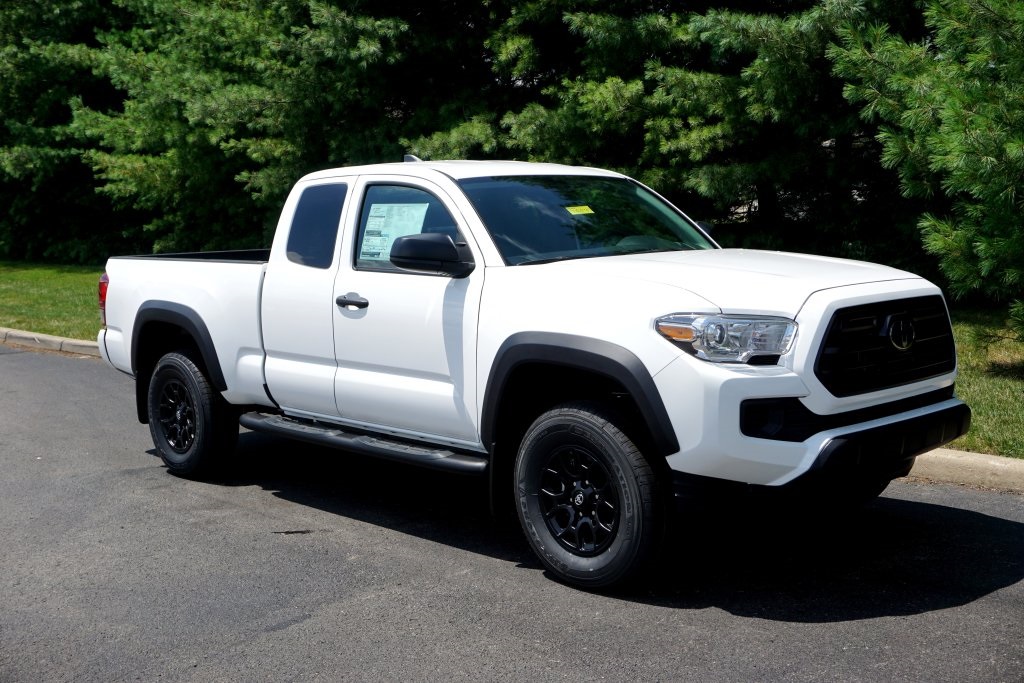 New 2019 Toyota Tacoma SR 4D Access Cab in Boardman #T191235 | Toyota ...