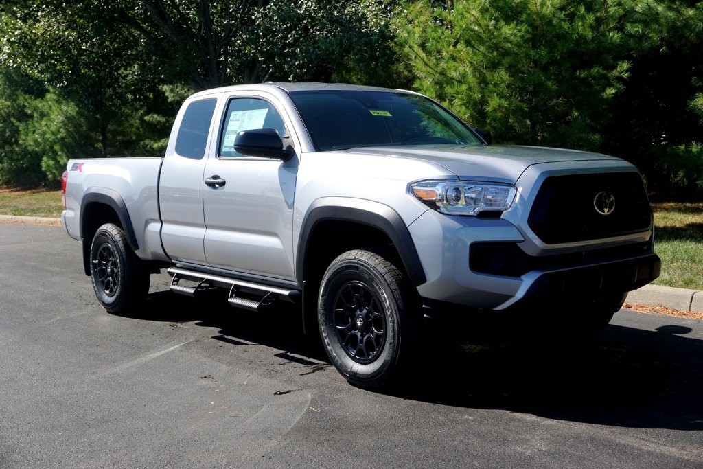 New 2020 Toyota Tacoma SR 4D Access Cab in Boardman #T20114 | Toyota of ...