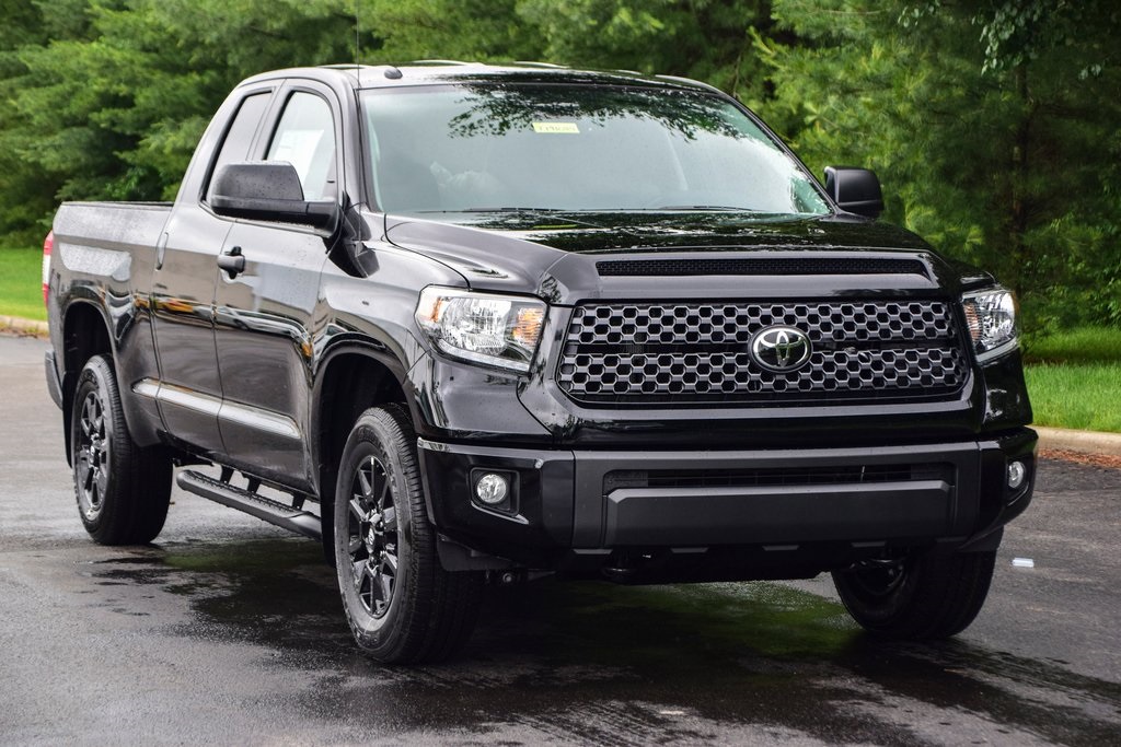 New 2019 Toyota Tundra SR5 4D Double Cab In Boardman #T191084 | Toyota ...