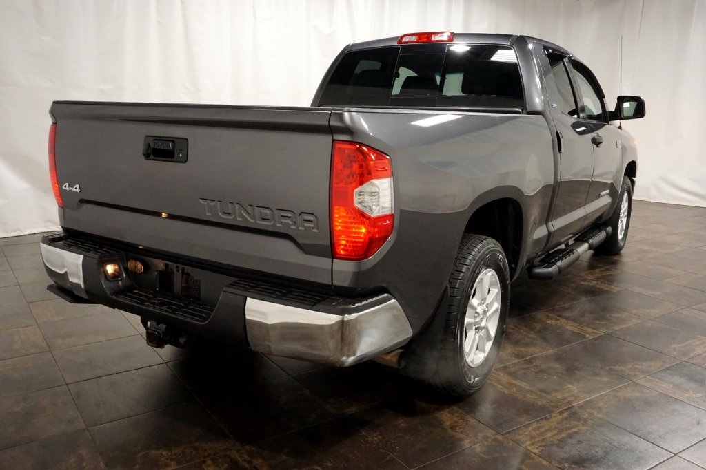 Pre-Owned 2015 Toyota Tundra SR5 4D Double Cab In Boardman #T20065A ...