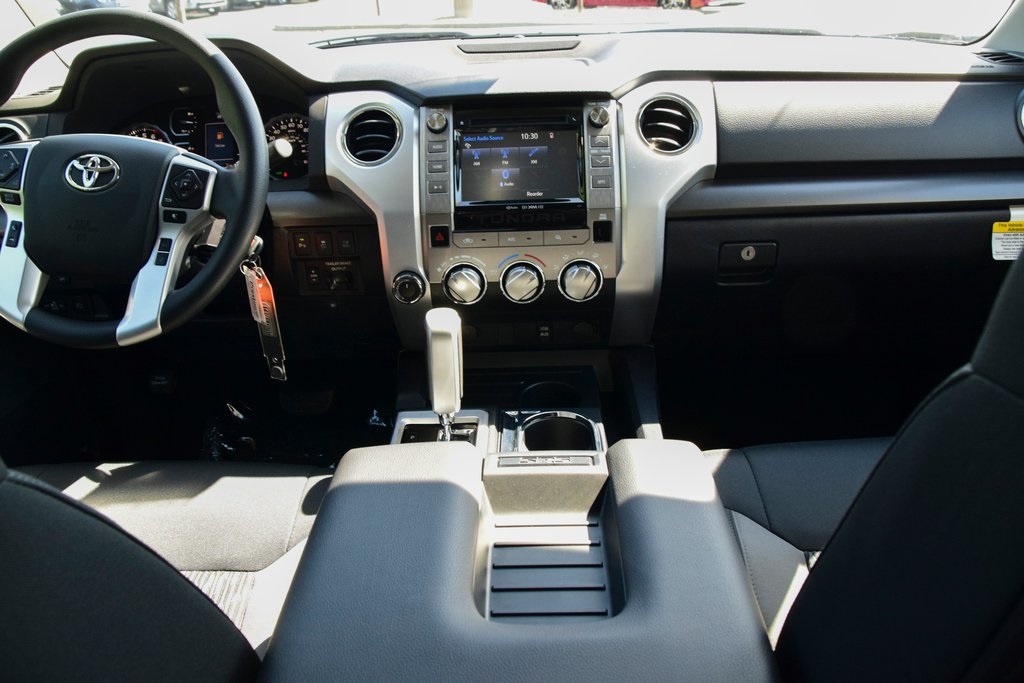 New 2019 Toyota Tundra SR5 4D Double Cab in Boardman #T19832 | Toyota