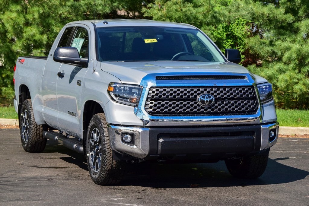 New 2019 Toyota Tundra SR5 4D Double Cab In Boardman #T19832 | Toyota ...