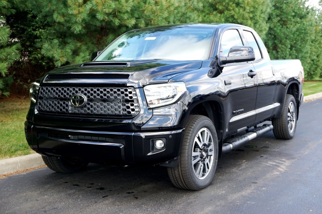 New 2020 Toyota Tundra SR5 4D Double Cab In Boardman #T20167 | Toyota ...