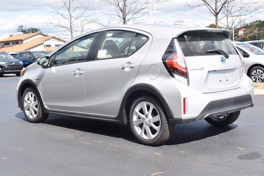 New 2018 Toyota Prius c Four 5D Hatchback in Boardman #T18078 | Toyota ...