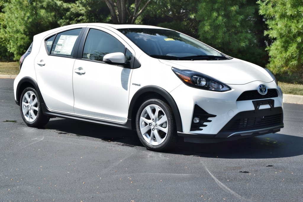 New 2018 Toyota Prius c Four 5D Hatchback in Boardman #T18035 | Toyota ...