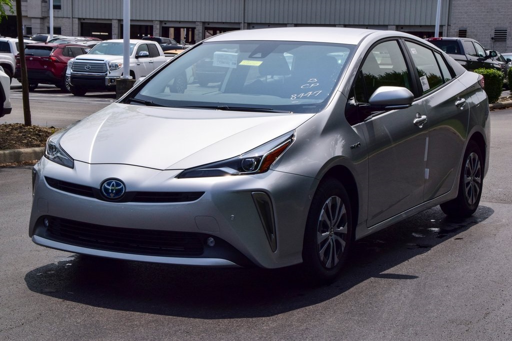 New 2019 Toyota Prius LE AWD-e 5D Hatchback in Boardman #T191052 ...