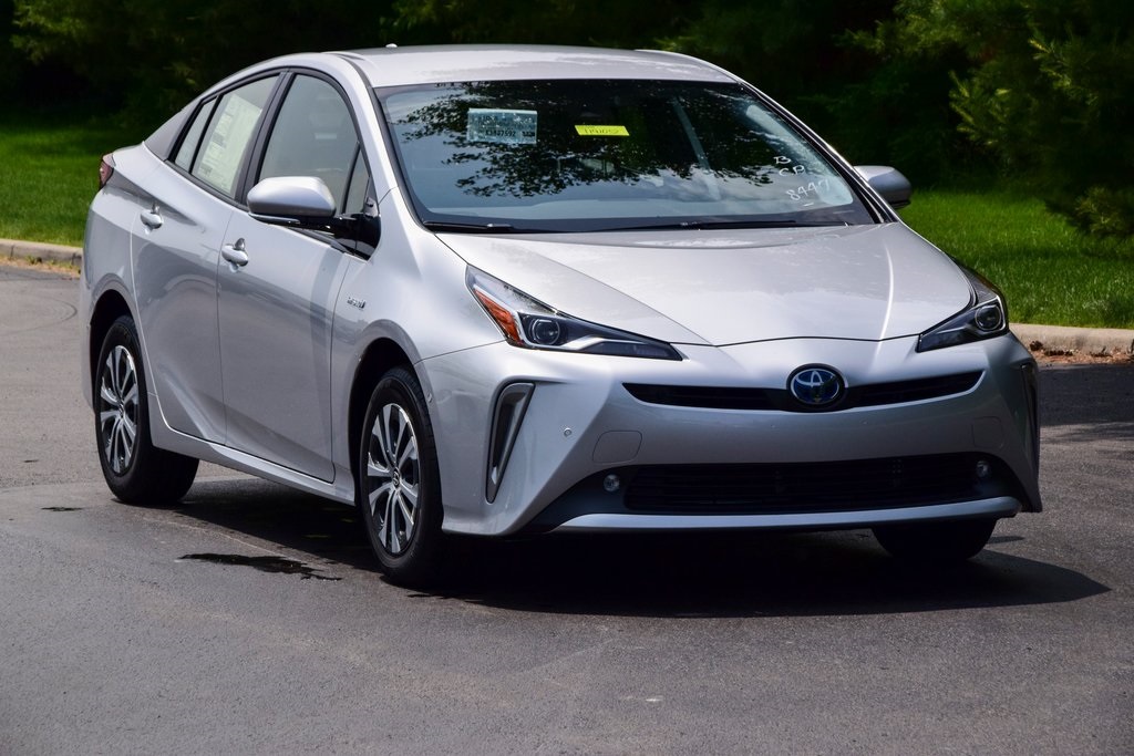 New 2019 Toyota Prius LE AWD-e 5D Hatchback in Boardman #T191052 ...