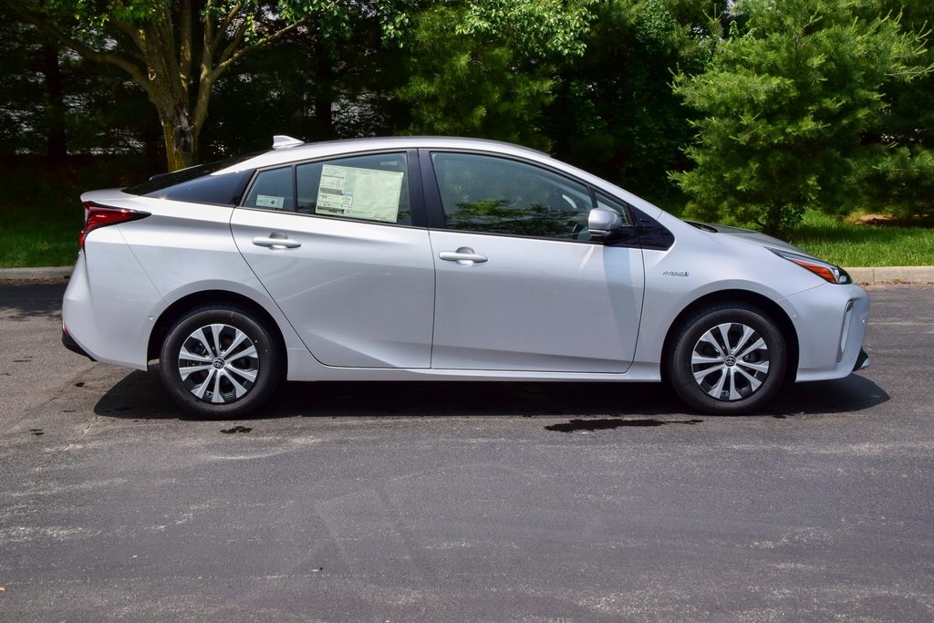 New 2019 Toyota Prius LE AWD-e 5D Hatchback in Boardman #T191052 ...