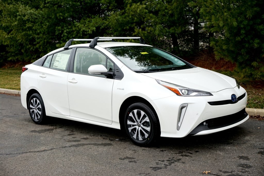 New 2020 Toyota Prius LE AWD-e 5D Hatchback in Boardman #T20706 ...