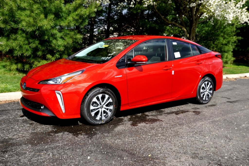 New 2020 Toyota Prius LE AWD-e 5D Hatchback in Boardman #T20821 ...