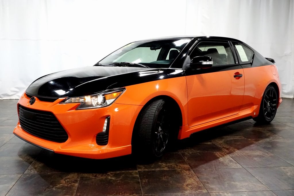 Pre-Owned 2015 Scion tC Release Series 9.0 2D Coupe in Boardman #3432A ...