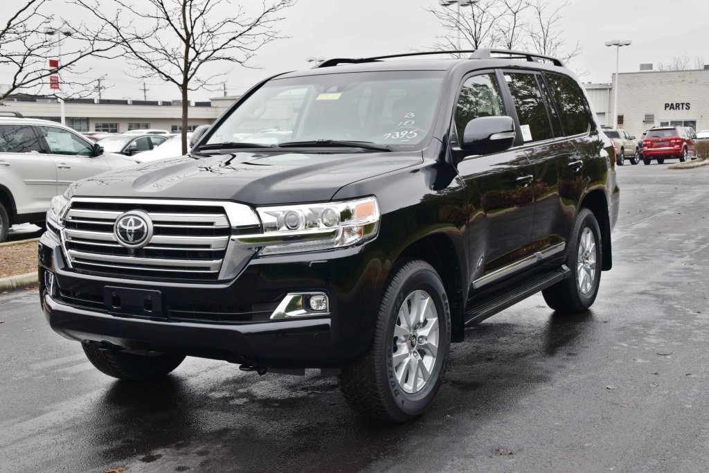 Toyota land cruiser 2019